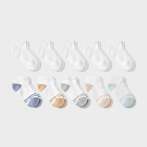 Toddler Low Cut Socks - Cat & Jack™