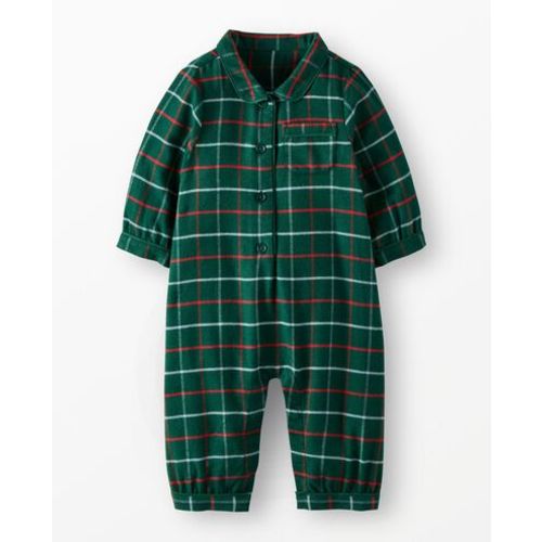 Holiday HannaSoft™ Flannel Sleeper
