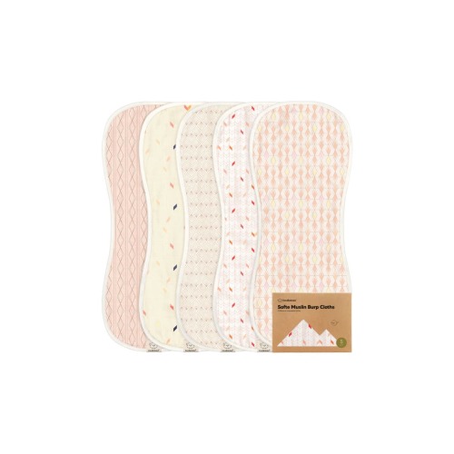 Softe Muslin Baby Burp Cloth