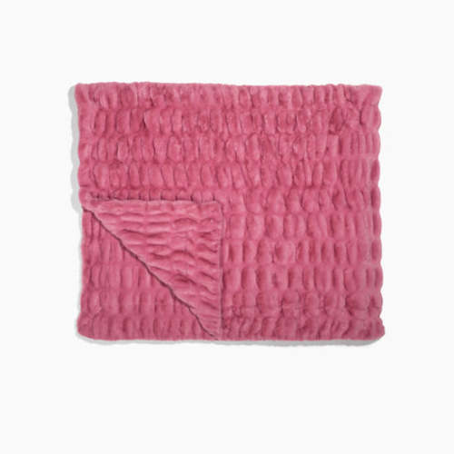 Peony Lola Baby Blanket