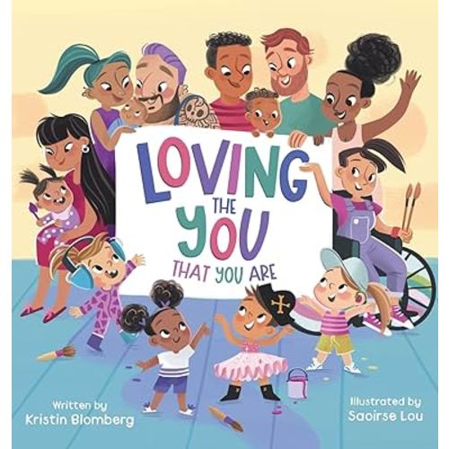 Loving the YOU That You Are