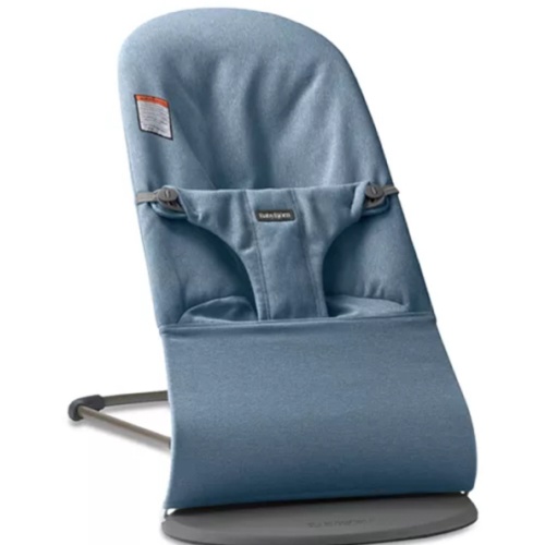 Bouncer Bliss in Woven Melange