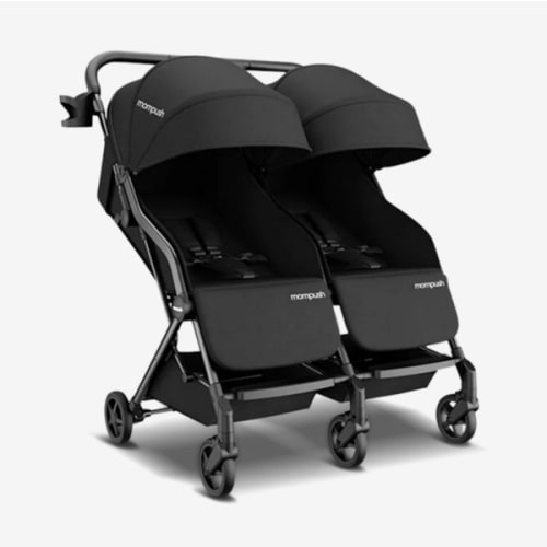 Mompush Lithe Lightweight Double Stroller