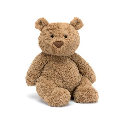 Bartholomew Bear Stuffed Animal