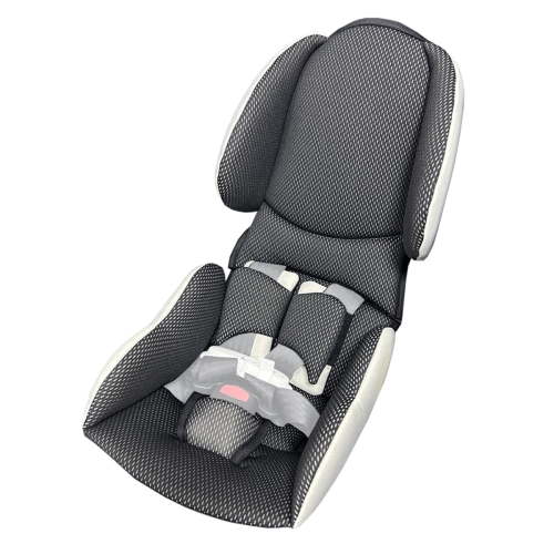 Infant Insert Compatible with Evenflo Shyft DualRide - 1:1 Fit Newborn Car Seat and Stroller Padding, Breathable 3D Mesh Support Set, Washable Head and Body Cushion