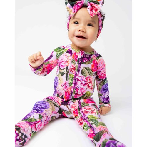 Outta Your Rangea Convertible Ruffle Romper