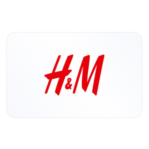 H&M Canada Gift Cards