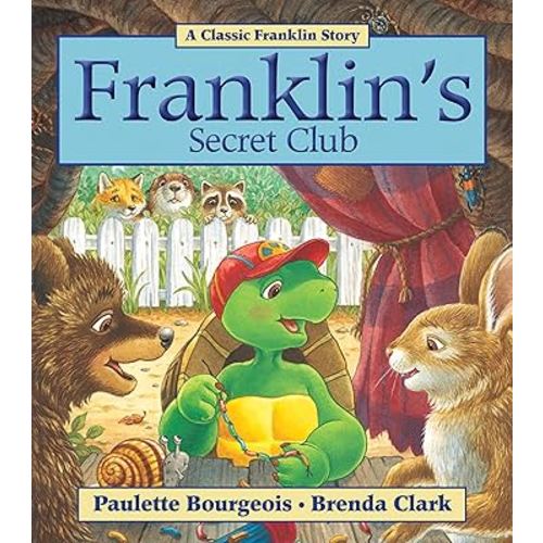 Franklin's Secret Club