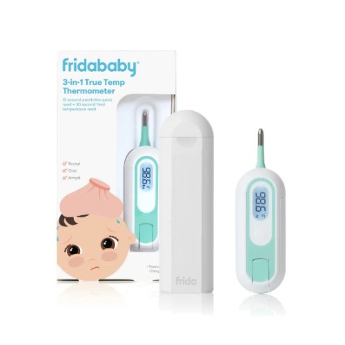 3-in-1 True Temp Thermometer