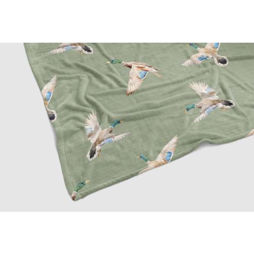 Minky Blanket | Mallard & Moss