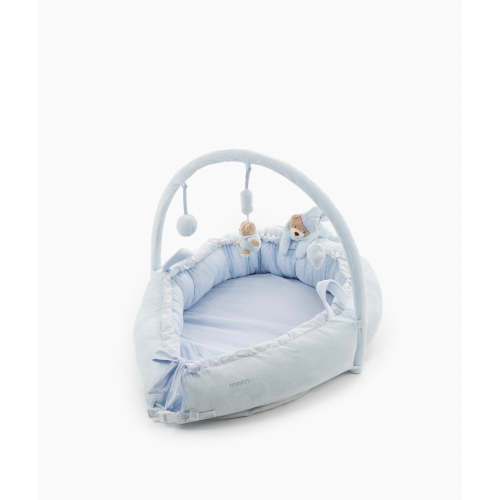 Multifunction Baby Nest | Blue
