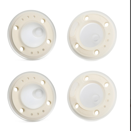 Ninni Pacifier Oatmeal 4 Pack