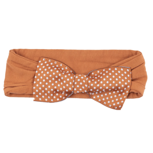 Infant Dot Headband – University Co-op
