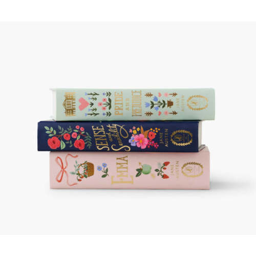 In Bloom Book Collection - Jane Austen