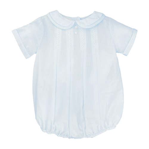 Shop for Romper with Hand Feather Stitching online