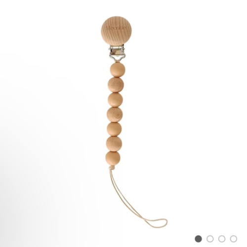 Pacifier Clip | Durable and Functional | Moonkie