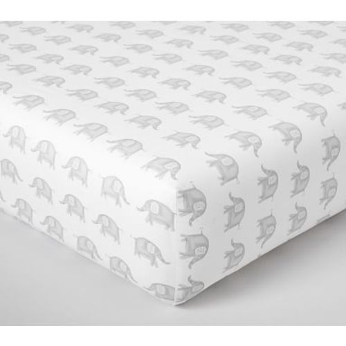 Taylor Crib Fitted Sheet