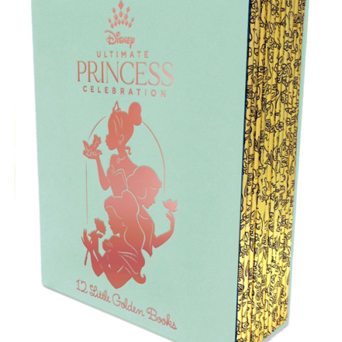Princess Boxed Set of 12 Little Golden Books (Disney Princess) | Barnes & Noble®