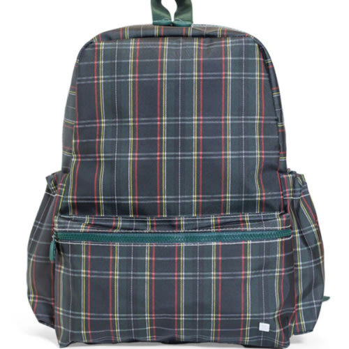 Backpack - Cambridge Plaid