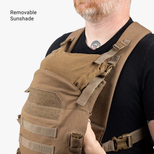 Matthew’s choice! Tactical Baby Carrier® - The Ultimate Hands-Free Solution by TBG – Tactical Baby Gear