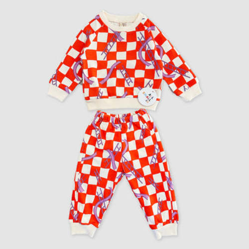 Board Game Sweatsuit | All Small Co – All Small Co.