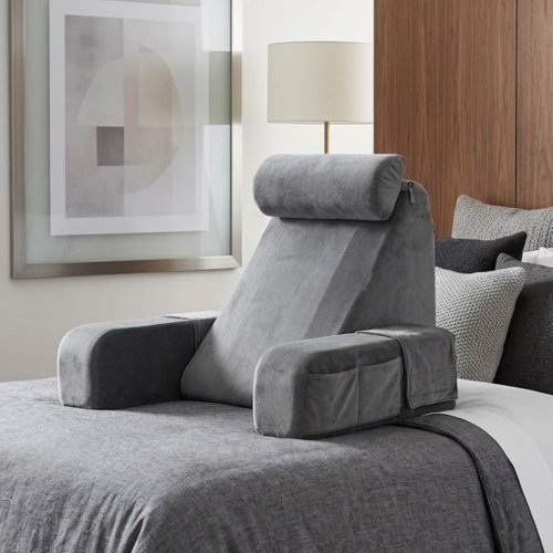 LullaCloud - Memory Foam Pregnancy & Nursing Sofa