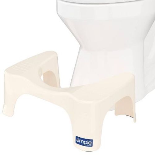 Squatty Potty Simple Stool Buttercream