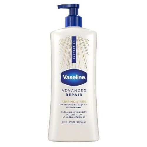Vaseline Intensive Care Moisturizing Advance Repair Body Lotion - Unscented - 32 fl oz