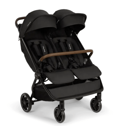 Nuna trvl™ dubl side by side stroller