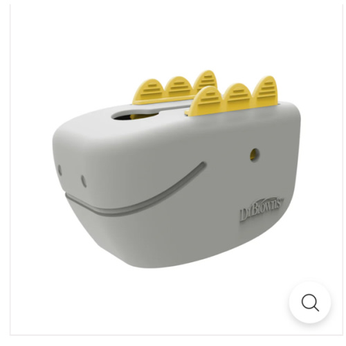 Dr. Brown’s™ CleanUp™ Dino-Soft Baby Bath Spout Cover