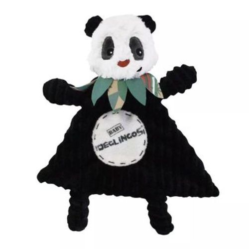 TriAction Toys Deglingos Baby Rototos | Panda Plush Baby Toy