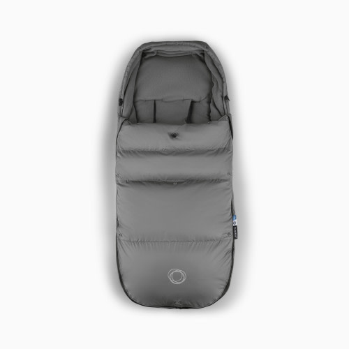 Bugaboo Thermolite Performance Footmuff - Moon Grey