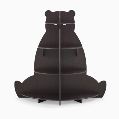 Delta Children Bookcase - Bear