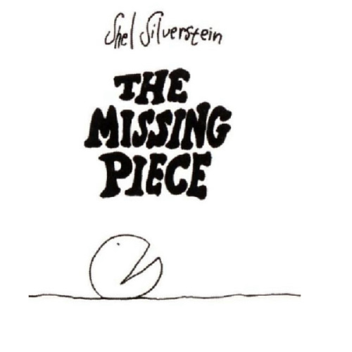 The Missing Piece by Shel Silverstein, Hardcover | Barnes & Noble®