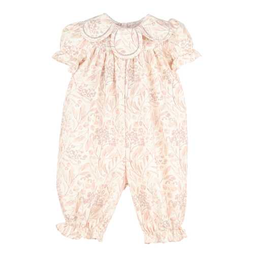 Casero & Associates Eucalyptus Frost Petal Longall, Pink