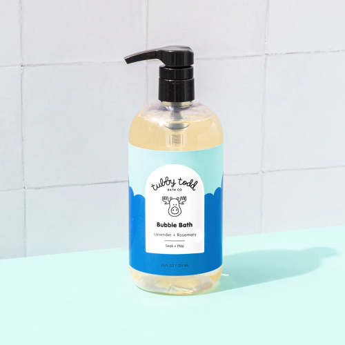 Baby Bubble Bath | Tubby Todd