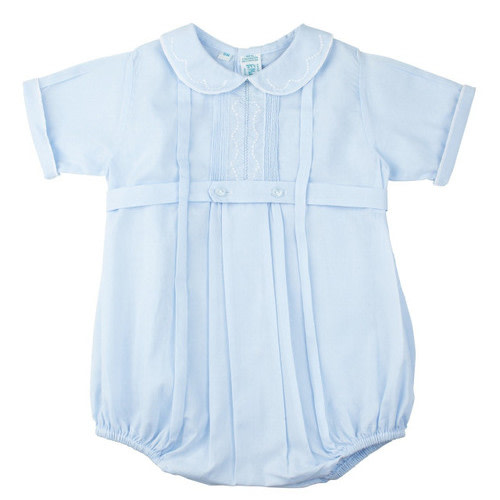 Newborn Baby Clothes | Baby Boy Romper Feltman Brothers