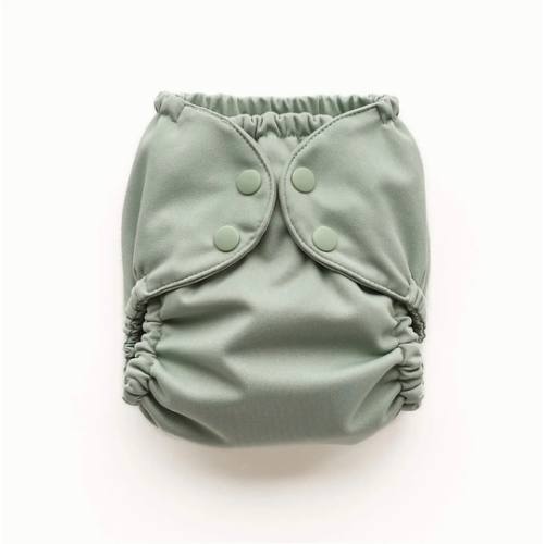 Cloth Diaper Outer–Sea Glass / Two