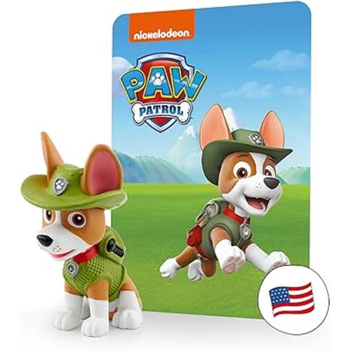 Tonies Tracker Audio Play Character from Paw Patrol