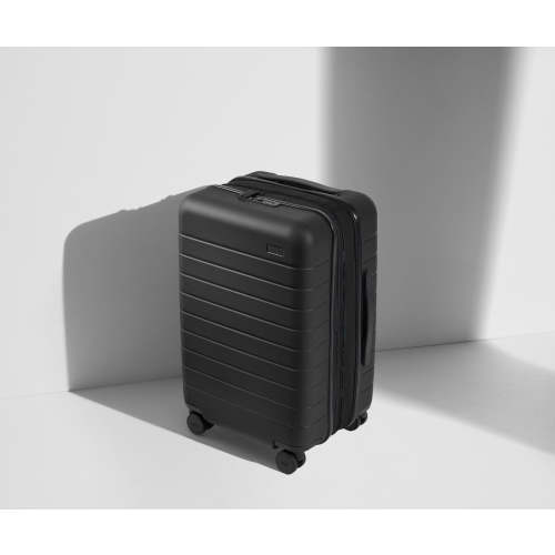 The Carry-On Flex in Jet Black
