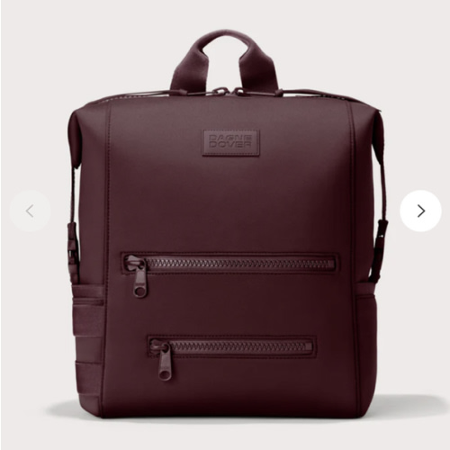 Indi Diaper Backpack in Ancho, Large