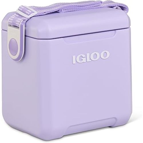 Igloo 11 Qt Tag Along Too Strapped Picnic Style Cooler