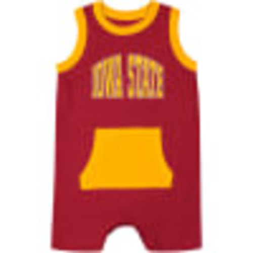 Colosseum Iowa State Cyclones Baby CARDINAL Secret Life One Piece