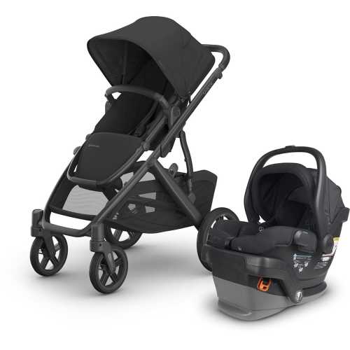 UPPAbaby Vista V3 + MESA V2 Travel System Bundle - Jake / Jake