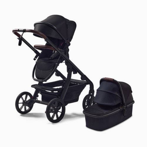 Momcozy ChangeGo Baby Stroller - Black