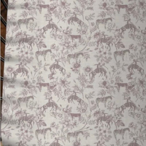 Western Daydream Rose Cotton Muslin Crib Sheet – Cowkid Clothing Company