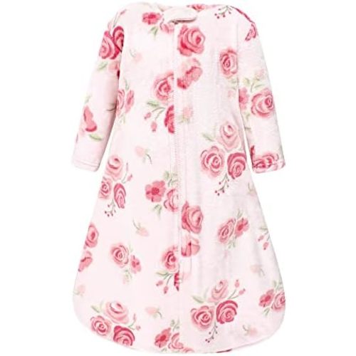 Hudson Baby Unisex Baby Plush Sleeping Bag, Sack, Blanket
