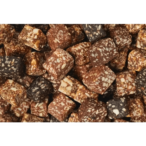 Organic Assorted Energy Squares