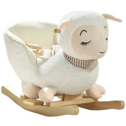 Baby Rocking Horse, Sheep Rocking Horse for Toddlers 18–36 Months