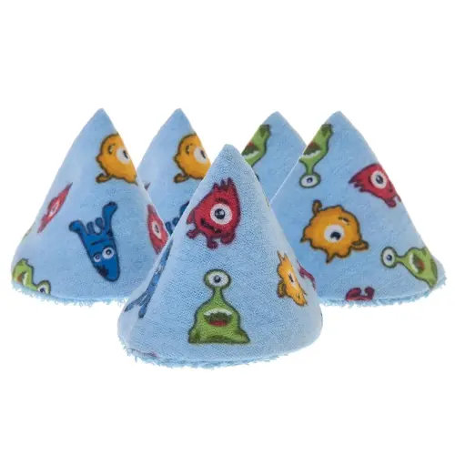 Pee-pee Teepee Monster - Cello Bag